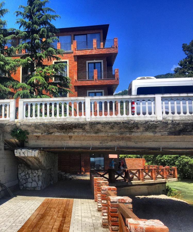 Afon Resort Hotel New Athos Exterior foto