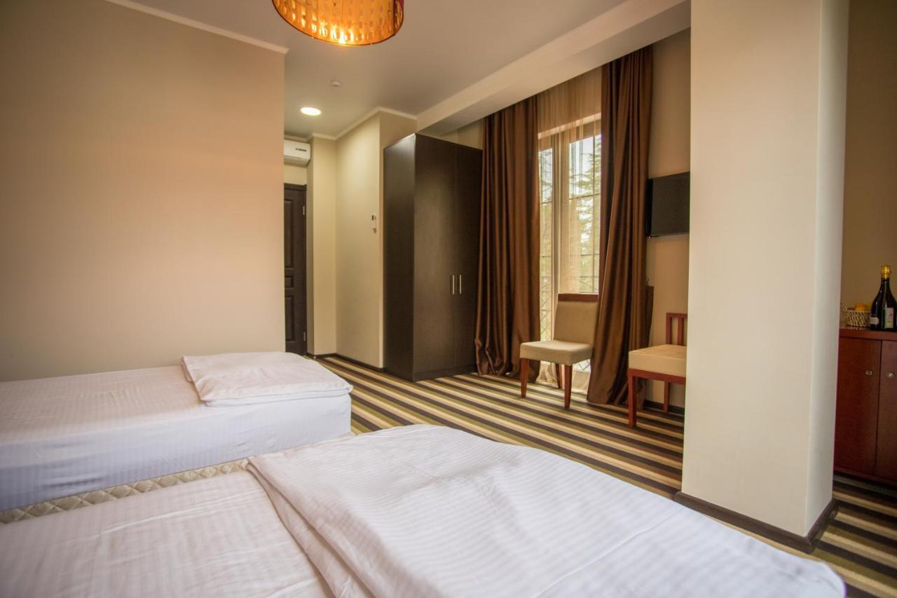 Afon Resort Hotel New Athos Exterior foto